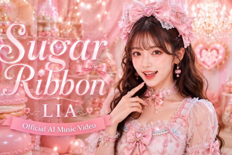 LIA「Sugar Ribbon」