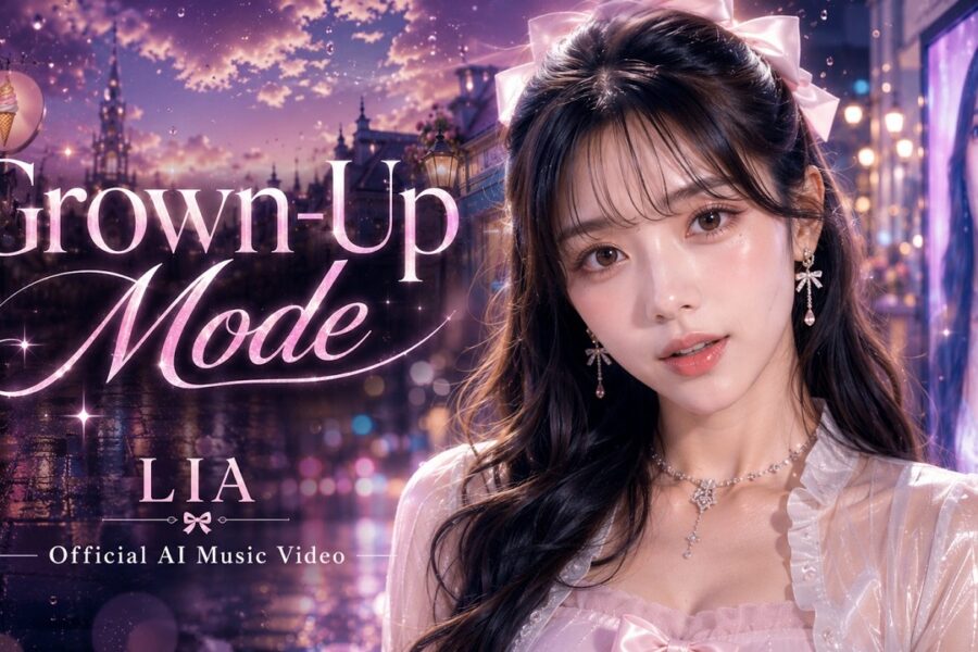 LIA「Grown-Up Mode」