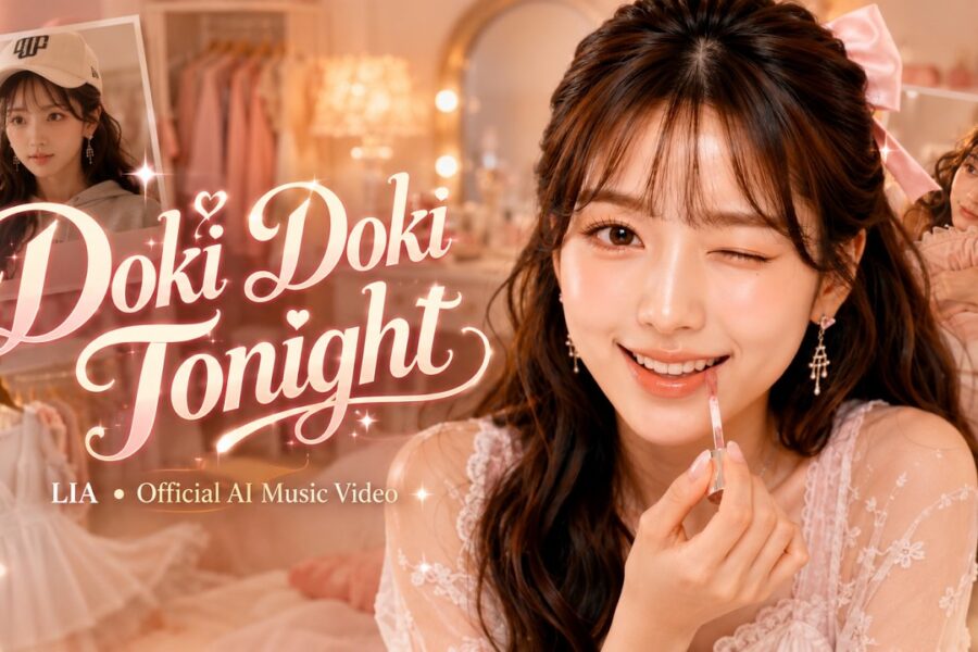LIA「Doki Doki Tonight」