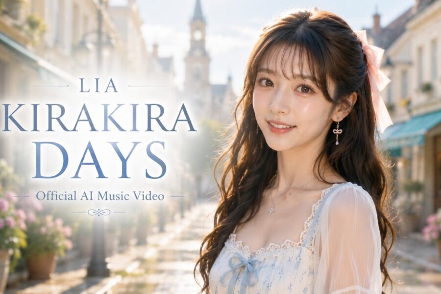LIA「KIRAKIRA DAYS」