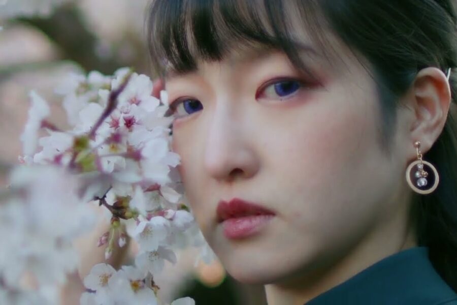 桜ポートレートムービー「SAKURA ─ Cherry Blossoms」