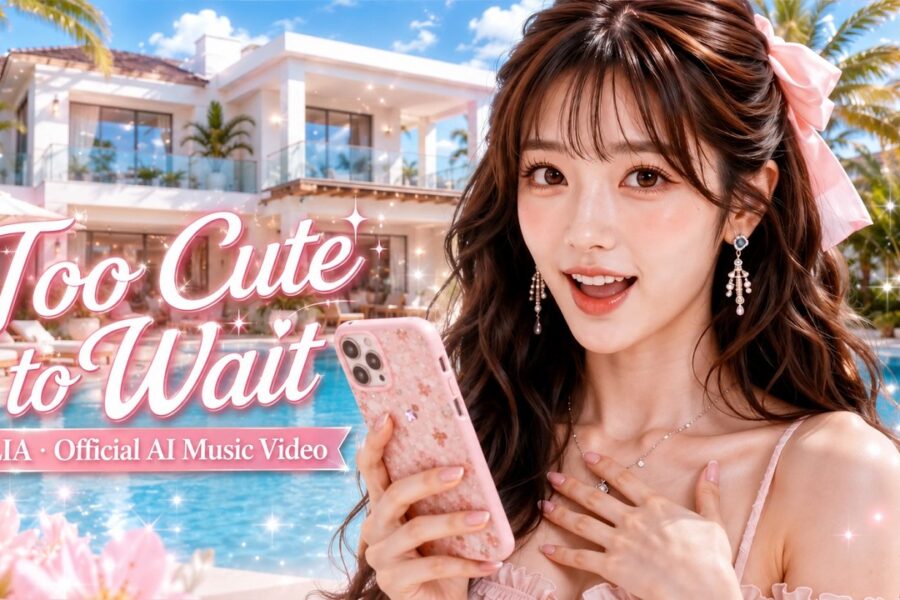LIA「Too Cute to Wait」